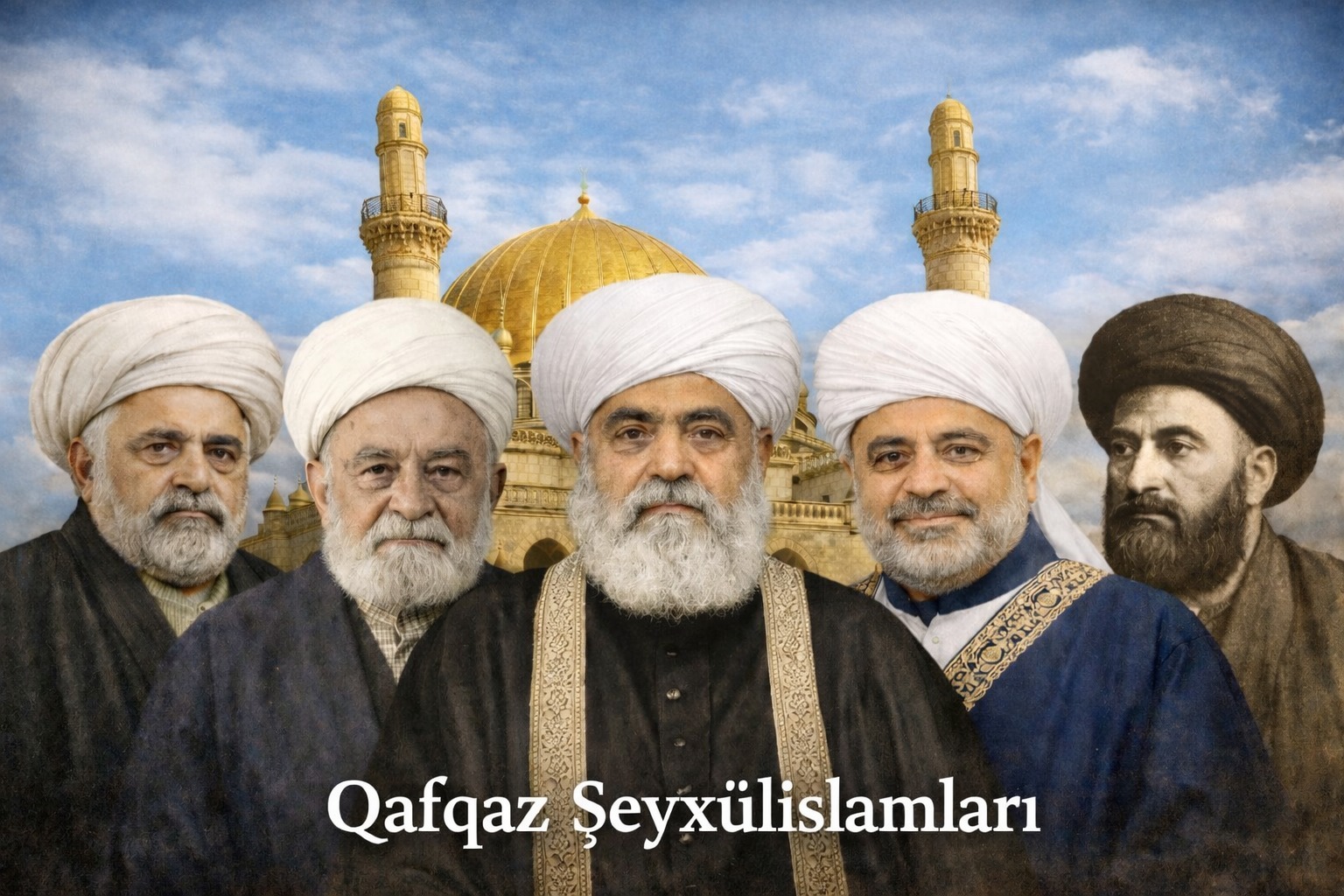 qafqaz-seyxulislamlari