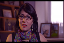 <b>"Bizim vaxtımızda qızlarla oğlanlar eşq yaşamırdı" </b>- <span style="color:red;">MƏKTƏB İLLƏRİ   