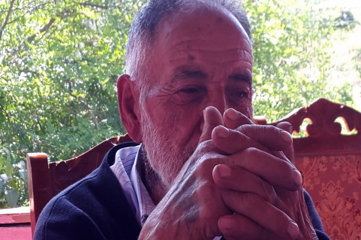 “Məni aparın, başımı kəsin, qız-gəlini buraxın...” - <span style="color:red;">ƏSİR DÜŞƏRGƏSİ 