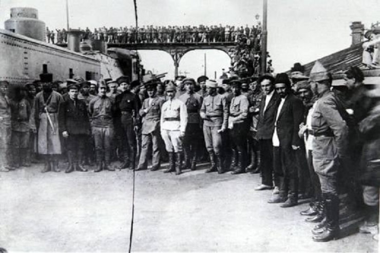 <span style="color:red;">27 aprel işğalı:  unudulmuş həqiqətlər, açılmamış sirlər - <span style="color:red;">ARAŞDIRMA 