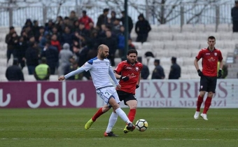 “Qarabağ” darmadağınla avrokuboklara vəsiqə qazandı