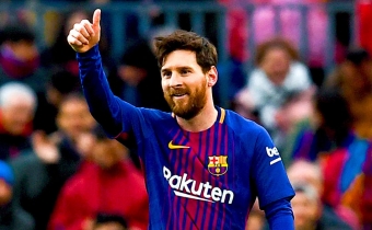 <b>Messi Ronaldonun rekorduna şərik oldu -<span style="color:red;"> VİDEO </b>