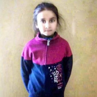 Sığınacağa yerləşdirilən 6 yaşlı qızdan <span style="color:red;">XƏBƏR VAR 