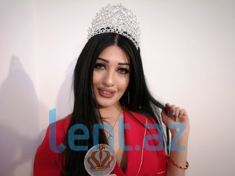 <b>"Azərbaycan gözəli" seçilən qız <span style="color:red;">CANLI YAYIMDA  elə sözlər danışdı ki... - <span style="color:red;">VİDEO</b> 