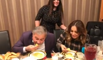 <b>Əməkdar artistimiz <span style="color:red;">TƏNQİD OLUNDU  - VİDEO</b>