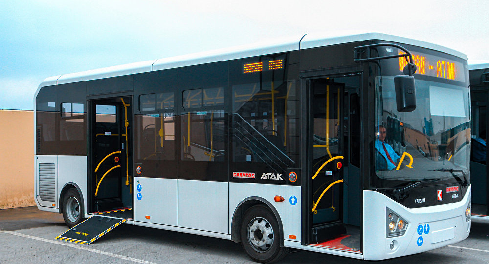 Məcburi köçkünlər üçün yeni marşrut açıldı