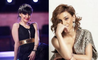 <b>Röyadan Natavan Həbibiyə <span style="color:red;">BARIŞIQ JESTİ  - FOTO</b>