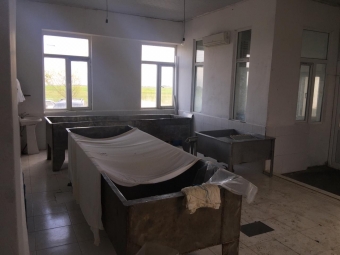 <b>Qanunsuz pendir sexi aşkarlandı</b>