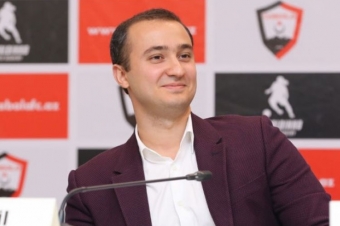 <b><span style="color:red;">Tale Heydərov:  "Getməyin vaxtı çatmışdı"</b>