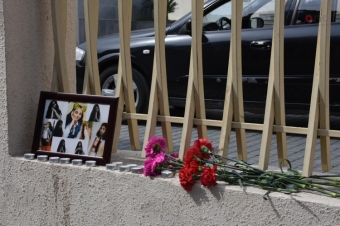 <b>Təhsil Nazirliyinin nümayəndələri <span style="color:red;">Elinanın MƏKTƏBİNDƏ </b>