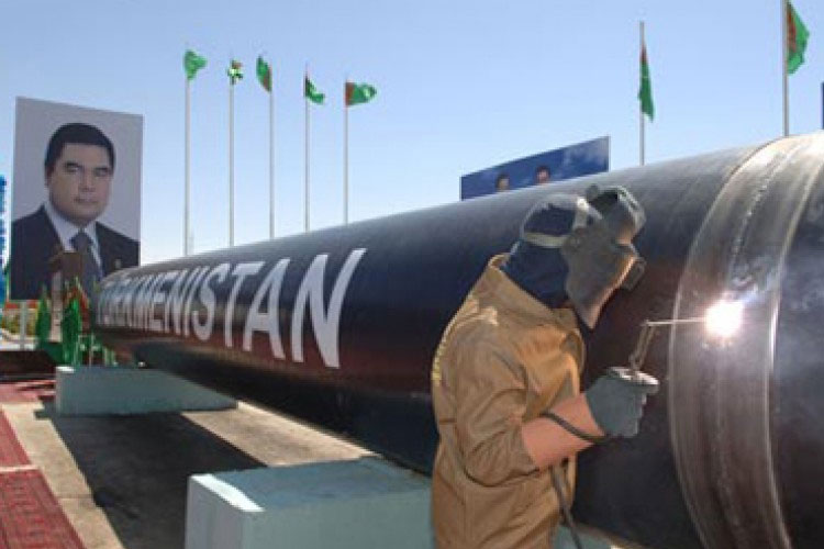 Türkmənistan Rusiyaya qaz idxalını bərpa etdi