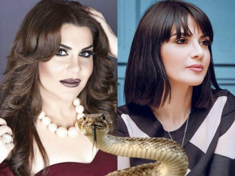 <b>Xatun "Anakonda" dediyi Natavanla barışmaq istəyir</b> - VİDEO