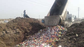[b]20 min tona yaxın vaxtı keçmiş qida məhsulu məhv edildi[/b]