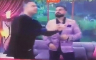 <b>Rəşad İlyasovun söyüşünə görə <span style="color:red;">QALMAQAL DÜŞDÜ  - Araya müğənni girdi</b>