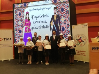 “Dəyərlərimiz-sərvətimiz, gələcəyimizdir” müsabiqəsinin qalibləri bəlli oldu