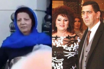 <b>Oğlunu itirən Zöhrə Abdullayeva <span style="color:red;">TANINMAZ HALA QALDI  - FOTO</b>