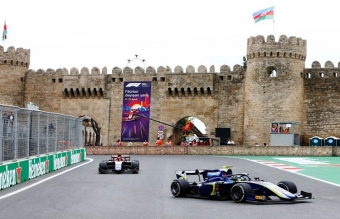 SOCAR Azərbaycan Qran-prisinin GÜNDƏLİYİ - “Formula-1”