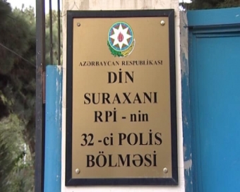 <b>Bakıda məktəbdə<span style="color:red;"> CİNAYƏT : həbs olundu</b>