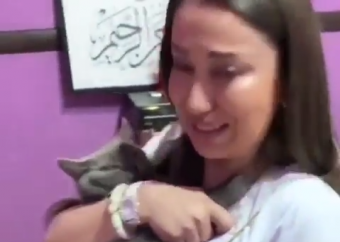 <b>Müğənni Damla <span style="color:red;">AĞLADI  - SƏBƏBİ -<span style="color:red;"> VİDEO</b> 