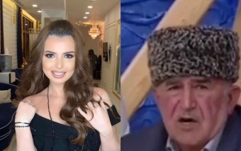 <b>Tolik Sevdanın ögey atasını <span style="color:red;">BİABIR ELƏDİ : "ÜZÜNƏ TÜPÜRƏRƏM" </b>