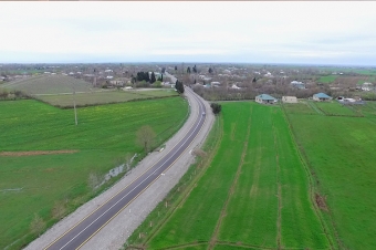 [b]Müasir standartlara cavab verən yeni avtomobil yolu inşa edildi[/b]