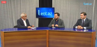 Azərbaycanda gənclər siyasəti – <span style="color:red;">CANLI YAYIM 