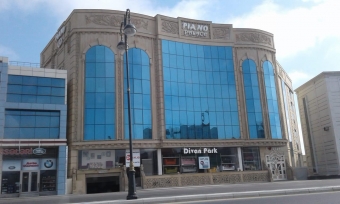 <b>Meriya məşhur şadlıq evini cərimələdi</b>