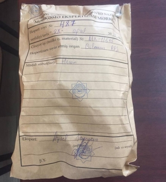 Külli miqdarda narkotik tapıldı