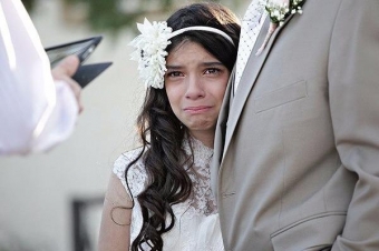 Qızını zorla ərə verən valideynə bu cəza verilməlidir - <span style="color:red;">RƏSMİ 