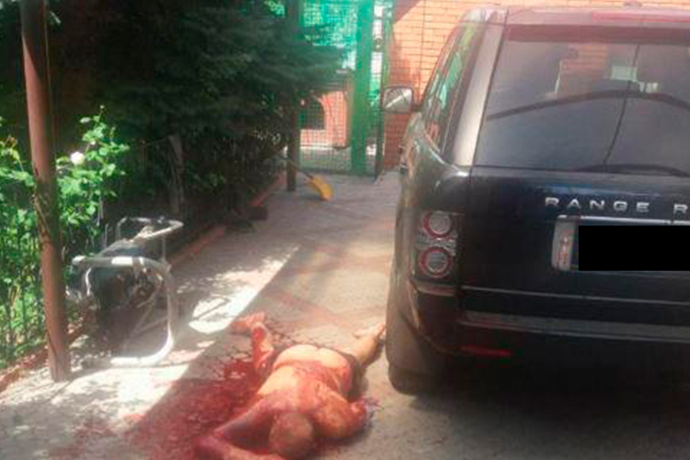 “Yaponçik”in varisini Ukraynada doğradılar - <span style="color:red;">VİDEO 