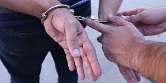 Soyğunçuluq edən şəxs saxlanılıb