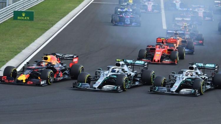 "Formula-1" ilə bağlı yenilik