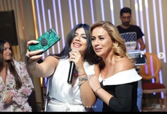 Müğənni qızına ad günü etdi - <span style="color:red;">FOTOLAR 