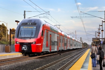 Dəmir yolu gücləndirilmiş iş rejiminə keçdi - SƏBƏB 