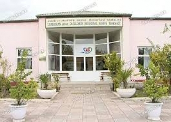 Bu regional bərpa Mərkəzi müasirləşdirilir