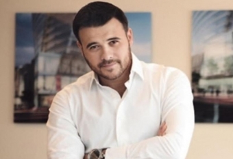 <span style="color:red;">Emin Ağalarov:  "Mən səni həmişə sevəcəm"
