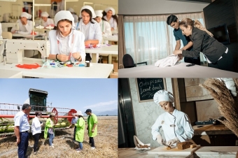 Peşə təhsili müəssisələrinə sənəd qəbulu davam edir