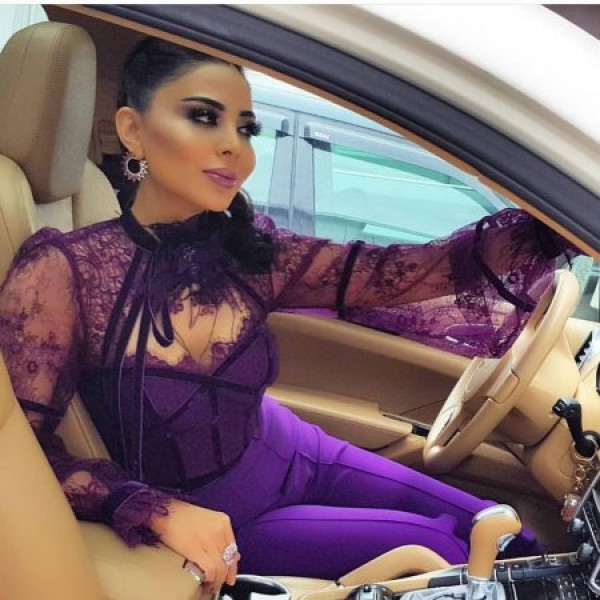 Azərbaycanlı aparıcının bu fotosu çox bəyənildi