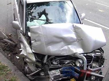 Bərdədə iki avtomobil toqquşub, ölən var