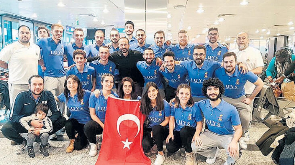 Erməni idmançılar “ümumerməni oyunlarına” qatılmaqdan imtina etdilər