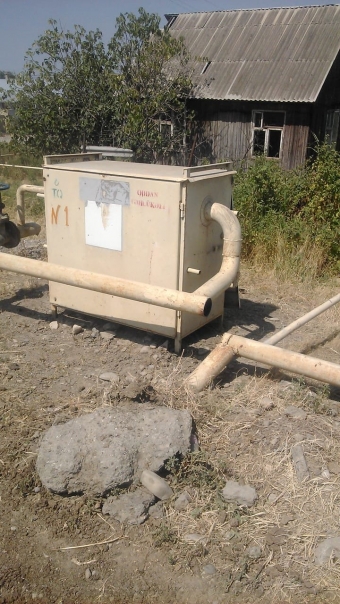 Qusarda 615 abonent qazsız qaldı - <span style="color:red;">SƏBƏB  