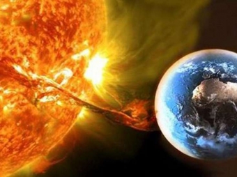 Maqnit qasırğası ilə bağlı vəziyyət açıqlandı