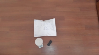 Keçmiş məhkum narkotiklə yaxalandı