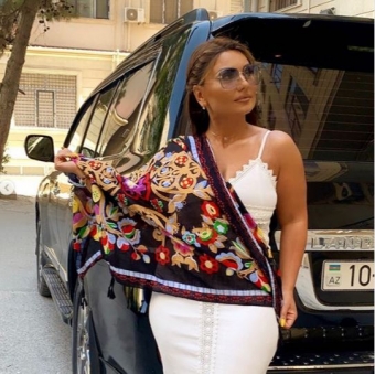 Şəbnəm Tovuzludan yeni - <span style="color:red;">FOTO 