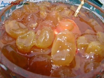 <span style="color:red;">Üzüm mürəbbəsini belə hazırlayın  - Usta öz sirlərini açır: <span style="color:red;">Lent.az-ın mətbəxi 