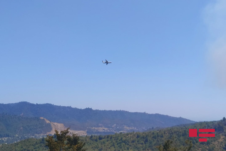 Nazirlikdən yanğınla bağlı əhaliyə <span style="color:red;">ÇAĞIRIŞ 