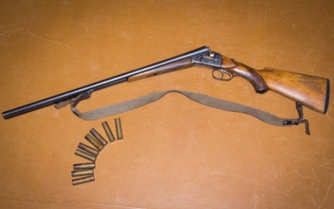 İsmayıllı sakinində sənədsiz ov tüfəngi aşkarlandı
