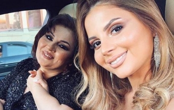 Aynişandan anasına <span style="color:red;">TƏBRİK:  "Bu gözəl qızın doğum günüdür..." - <span style="color:red;">FOTO 