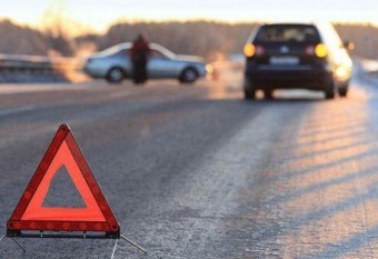 Ağır yol qəzasında iki nəfər ölüb