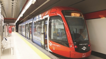 İstanbulda metro 24 saat işləyəcək 